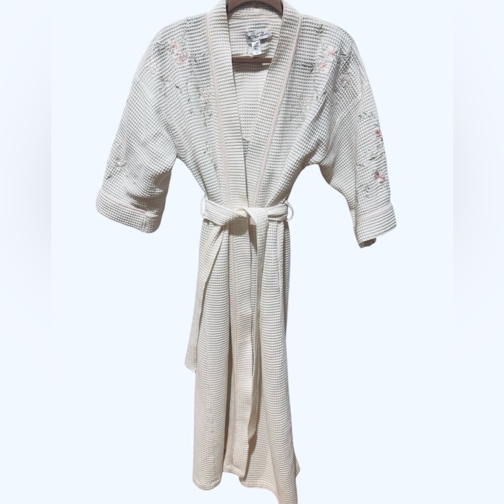 Vintage Oscar de la Renta Robe